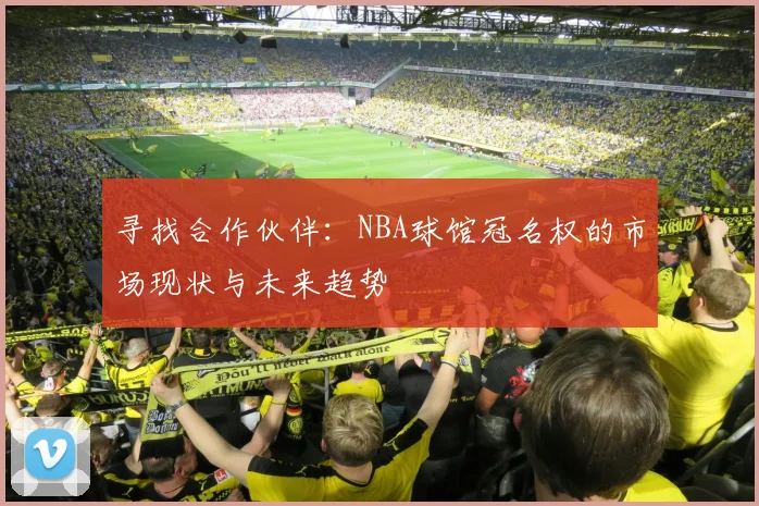 寻找合作伙伴：NBA球馆冠名权的市场现状与未来趋势